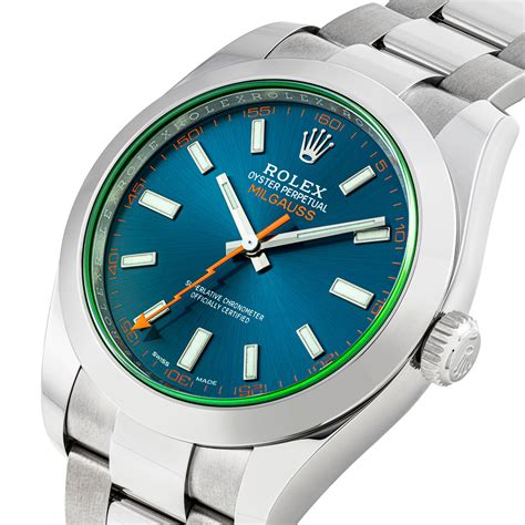 Rolex milgauss watches